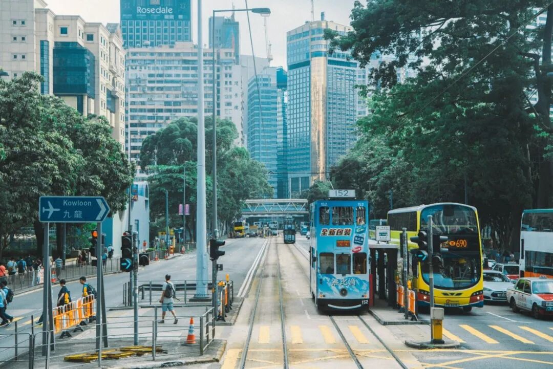 企业出海借助香港营商