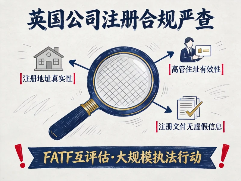 英国公司注册合规审查